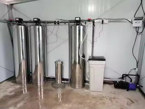 10/20 inch siêu lọc yếu tố lọc Nhà ở cho thẩm thấu ngược xử lý nước - Product Image 4