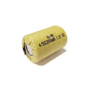 BOOTPWR NiMH 4/Power 2000mAh 1.2V 10C pil için güç aracı akülü matkaplar 4/Ni-mh Ni-mh - Product Image 6