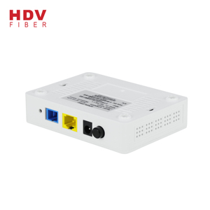 หน่วยเครือข่ายออปติคอลพอร์ตเดียว Ont 1ge โหมด Gpon Xpon Onu เข้ากันได้กับ Huawei Zte - Product Image 3