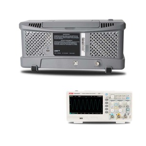 UNI-T UTD2202CEX + 数字示波器200 MHz 2模拟通道处理复杂信号示波器航空航天测试 - Product Image 6