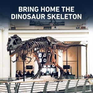 Dinozor DJG kiti eğitim DIY kazmak oyunu kazı fosiller kazma Dino yumurta alçı seti Paleontology oyuncak çocuklar için - Product Image 4