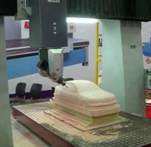 Máquina enrutadora CNC multiusos de 5 ejes, fresadora cnc, máquina de mecanizado cnc para molde de madera - Product Image 4