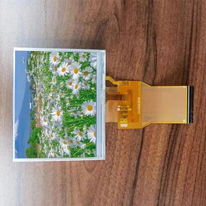 Cina Top 3 fornitore piccolo TFT Display pollici IPS modulo schermo LCD con interfaccia SPI MCU pannello LCD quadrato di alta qualità