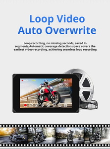 Vsysto CS5 Pro หน้าจอแบบไร้สาย1080P หน้าจอสัมผัสขนาด5นิ้วและ TPMS - Product Image 2