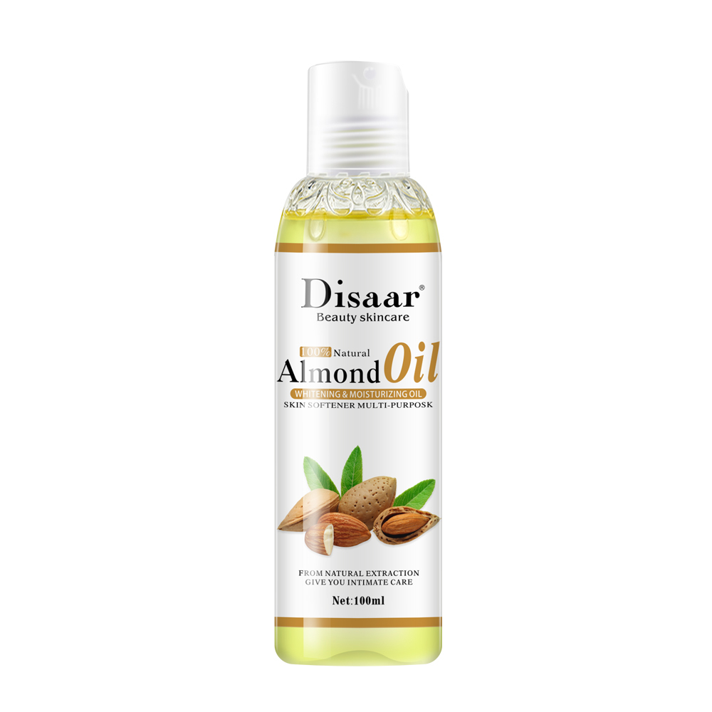 Olio corpo alla mandorla