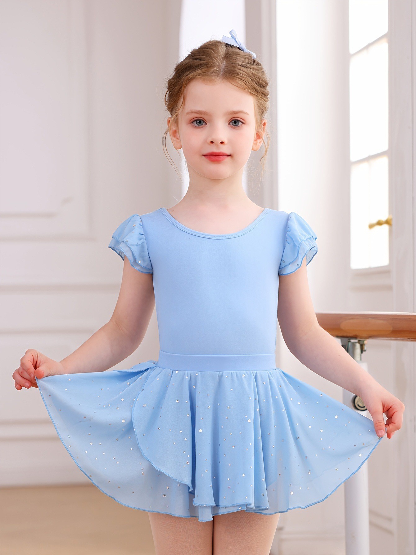 Bleu clair