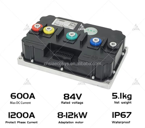ND841200 High-<strong>Speed</strong> 84V 1200A Electric Motor <strong>Controllers</strong> Popular for Fardriver Electric Motorcycles Vehicles Motor <strong>Controllers</strong> - Product Image 4