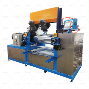 Phòng thí nghiệm nhà Máy trộn cao su sử dụng Tự động mở Silicone cao su trộn Máy Silicone đồ dùng nhà bếp Nguyên liệu máy trộn - Product Image 1