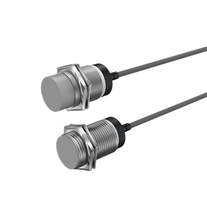 CHBG-Interruptor de detección de distancia, detector inductivo estándar, sensor de proximidad, NPN, PNP, NO, NC, CA, CC, M30,