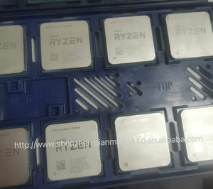 Second Hand Used <strong>AMD</strong> Ry Zen 5 3400G R5 3400G 3.7 GHz Quad-Core Eight-Thread 65W CPU <strong>Processor</strong> Socket AM4 CPU for Desktop <strong>Ddr4</strong> - Product Image 3