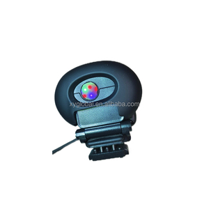 Infrared Thermal Imaging <strong>Camera</strong> Module <strong>CCD</strong> Sensor 640*512/9.1mm Thermal Mainboard Lens CVBS Output for DIY FPV RC Drones/CAR - Product Image 1