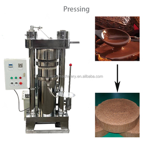 Línea de producción semiautomática de polvo de cacao, máquina de pelado y pelado de granos de cacao - Product Image 4