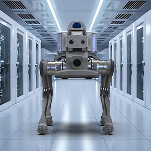 Chó <span class=keywords><strong>Robot</strong></span> ANBOT-G3 một chiều | <span class=keywords><strong>Robot</strong></span> an ninh mọi địa hình | tuần tra tự động | ai kiểm tra - Product Image 1