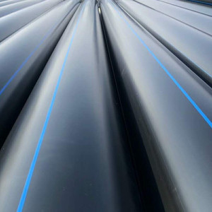 ท่อ PE100โพลีเอทิลีน HDPE ความหนาแน่นสูงเกรด HDPE วัตถุดิบบริสุทธิ์เม็ด HDPE - Product Image 4
