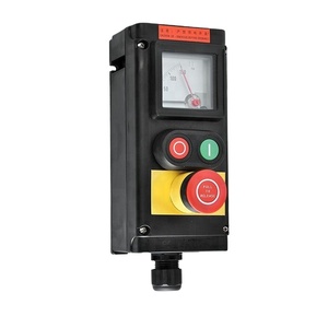 Prezzo di fabbrica IECEx Certificato A Prova di Esplosione di Pulsante di Plastica Scatola - Product Image 2