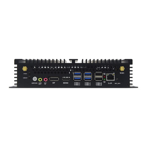 Computadora industrial de cliente ligero Intel 4K todo en uno PC win/Linux Mini Pc Core I5 5200u Vga Wifi Gigabit Ethernet Computadora de oficina - Product Image 3