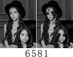 6581