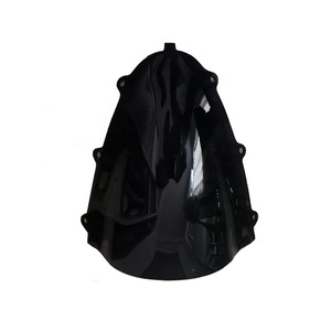 スズキGSXR150 GSXR-150 2017-2020フロントガラス用オートバイアクセサリーフロントガラスデフレクターバイザー - Product Image 2
