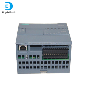 Bingda Original Siemens S7 1200 PLC Compact CPU 1214C 1212C 1211C CPU 1215C Controlador lógico programable - Product Image 6