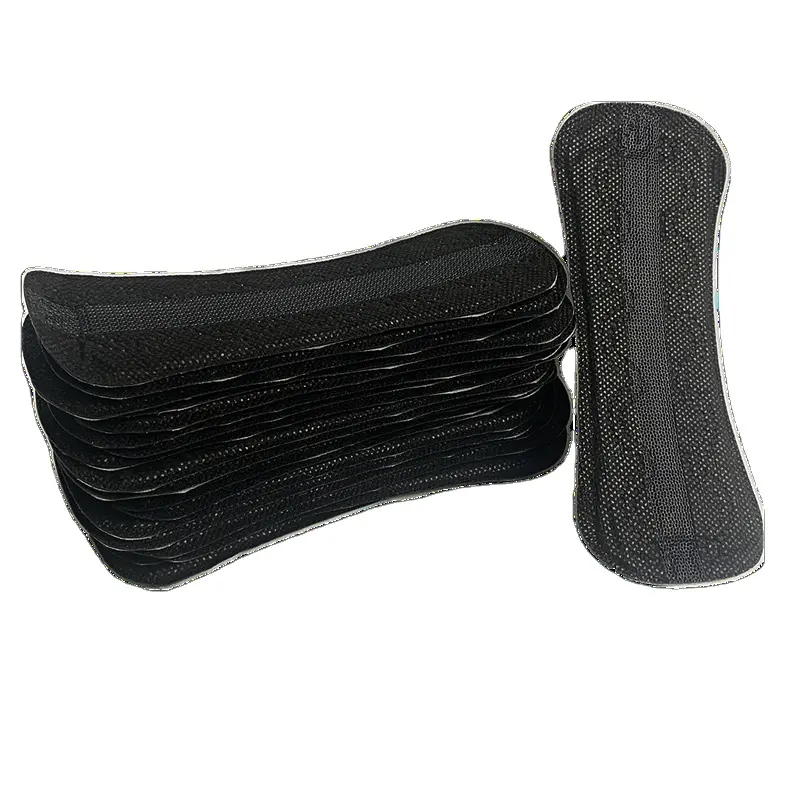 Titane — doublures de culotte noires, bas jetables, très fines, pour femmes, étiquette privée, très bon prix