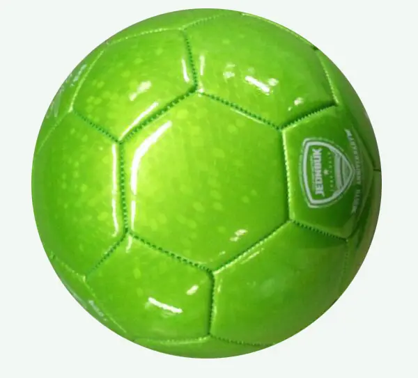 Official Size Machine Stitched PVC Soccer Ball