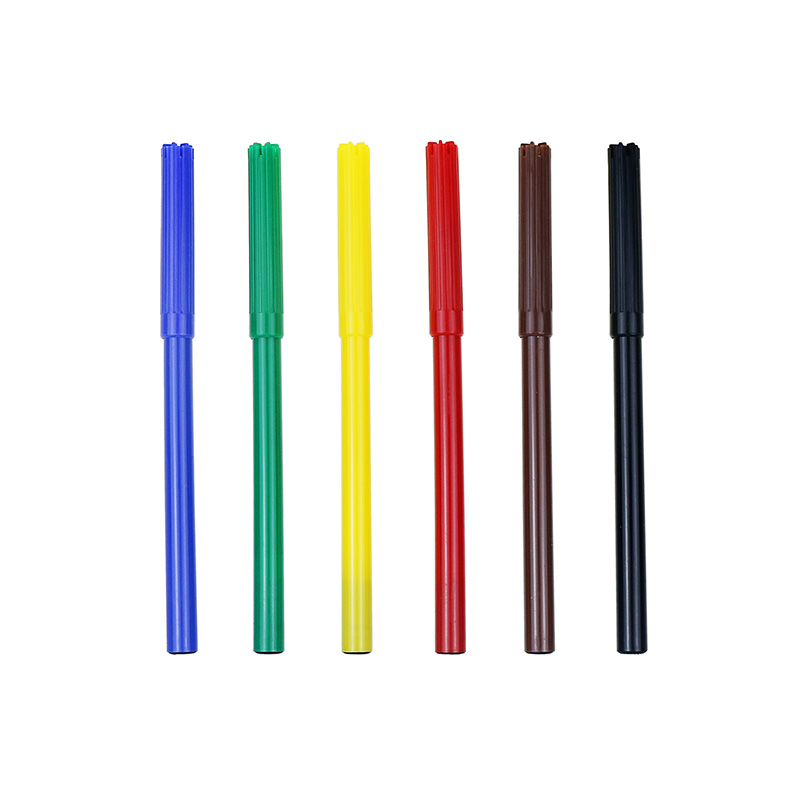 6 couleurs