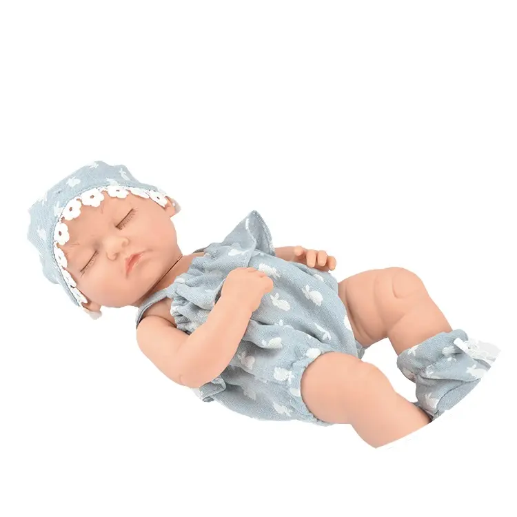 Aus gezeichnete Qualität 12 Zoll schöne Baby puppe Spielzeug zum Verkauf