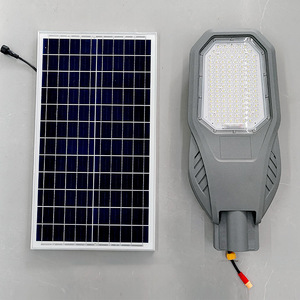 Controller adattivo TJ401 400w 500w 600w 3 in 2 MPPT PWM luci solari all'aperto con pannello solare Mono - Product Image 2