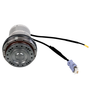 Motor sürücü arduino 36v servo motor harmonik tahrik dişli redüktör