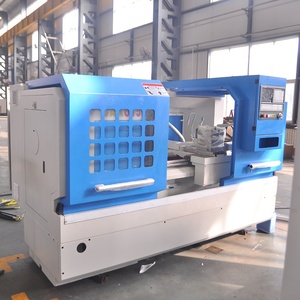 CAK6180数控车床机床6180大型重型切削卧式数控机床设备 - Product Image 2