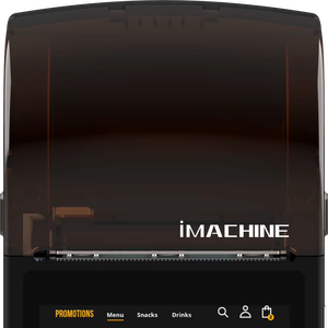 Pos портативный Android с NFC/Wi-Fi/BT сканер для системы заказа Android 13 6 дюймов все в одном - Product Image 2
