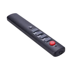 6-key Pure Learning <strong>Remote</strong> Control for TV STB DVD DVB HIFI Universal TV <strong>Remote</strong> Control 433mhz Smart Replacement for Sony TV - Product Image 5