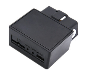 OBD 4g全球定位系统跟踪器迷你隐藏即插即用OBD诊断4G OBD2全球定位系统跟踪器终身 - Product Image 1