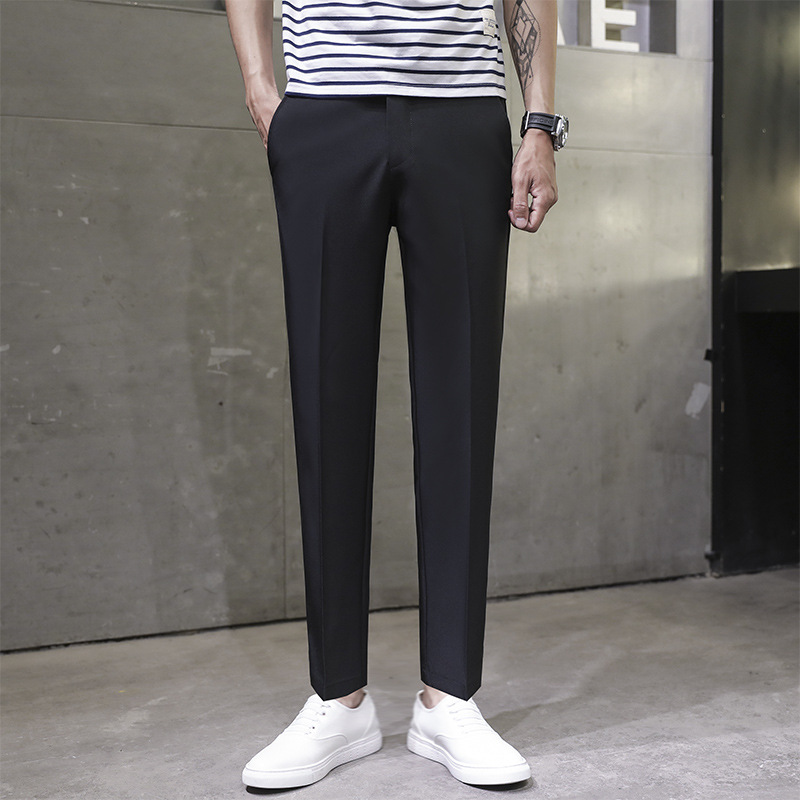 black Long style