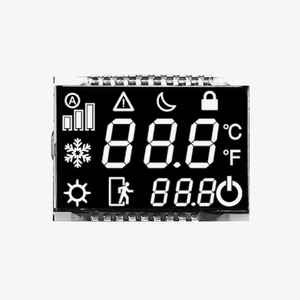 Rote LED-Anzeige röhre 0,3 Zoll 3-stellige 7-Segment-Anzeige Timer-Uhr-LED-Modul Rexc100-LED-Modul Common Cathode Digital