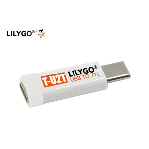 LILYGO T-U2T USB a TTL Downloader automatico CH9102 programmatore adattatore seriale modulo Open Source per LILYGO tutti i prodotti - Product Image 1