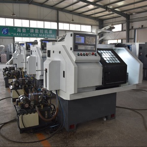 Programación de herramientas en vivo de torno CNC CK0660A CK0680A CK06100 CK06110