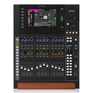 48声道音频混音器Wing Compack完整专业音响系统 - Product Image 4