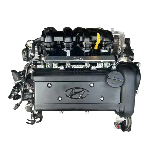 Kia Hyundai обеспечивает высококачественный оригинальный корейский двигатель G4FC G4FA 1.4L 1.6L