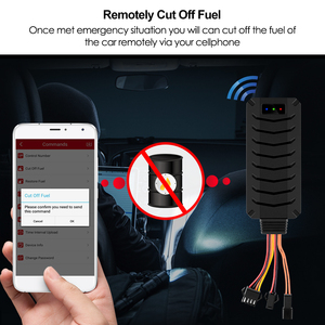 Fleet Management System MV790G <strong>Overspeed</strong> Alert Fuel Cut Off Car Tracker 4G Gps Real Time Tracking Devices for Motorcycle - Product Image 2