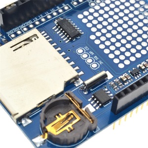 Módulo registrador de datos Registrador de registro Shield V1.0 Tarjeta SD - Product Image 4
