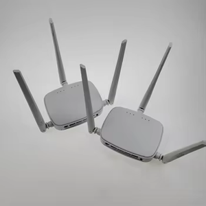Tenda N318 N300 300Mbps kablosuz WiFi yönlendirici WiFi tekrarlayıcı, yönlendirici/WISP/tekrarlayıcı/AP modu, harici 3 * 5dBi kullanılır - Product Image 4