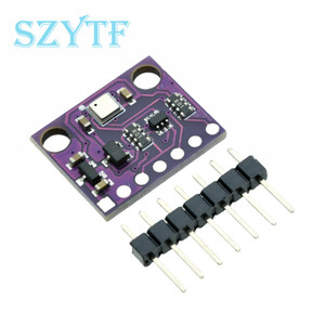 Sensore di Gas ENS160 sensore di rilevamento anidride carbonica modulo sensore CCS811 CO2 ECO2 tmoc di rilevamento della qualità dell'aria I2C di uscita per Arduino - Product Image 2