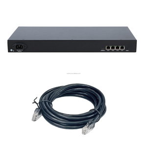 48ポートFXSアナログゲートウェイVoIP用WiFiおよび4G IPネットワークSIP登録VoIPアダプタ製品 - Product Image 1
