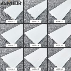 Nhà Máy Giá có thể được tùy chỉnh bán buôn 3D Tường cắt dòng 300mm 120mm nhà bếp Ốp chân tường biên giới hội đồng quản trị - Product Image 3