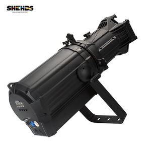 New Design 4in1 RGBW 250w <strong>Led</strong> Leko Profile Spotlight Auto Dmx 512 Control <strong>Led</strong> Stage Light for Church Theater Wedding - Product Image 3