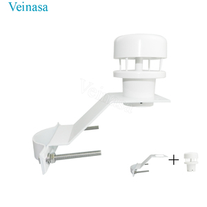 Veinasa-THPW Ultrasonic Anemometer Wind Speed and Direction <strong>Sensor</strong> <strong>Temperature</strong> and Humidity <strong>Sensor</strong> Anemometer <strong>Sensor</strong> Outdoor - Product Image 5