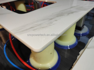 Powertech alta qualidade melhor preço <span class=keywords><strong>5</strong></span> eixos mini <span class=keywords><strong>cnc</strong></span> máquina de corte de pedra automática em metal 1325