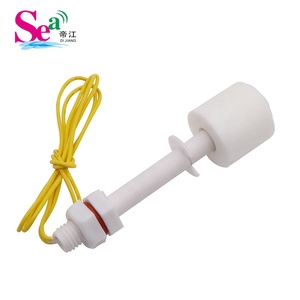 Sensor de nivel de agua líquida PP, interruptor de flotación Horizontal, instrumentos de medición - Product Image 6
