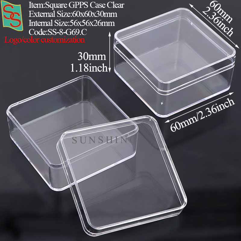 G69:60x60x30mm